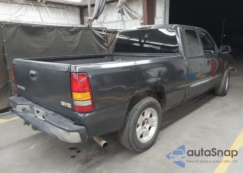 2003 GMC Sierra 1500 Sle z USA, uszkodzony, nr VIN 2GTEC19V331248415